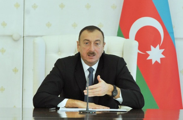 `Azərbaycan ərazi bütövlüyün bərpa edəcək` - İlham Əliyev