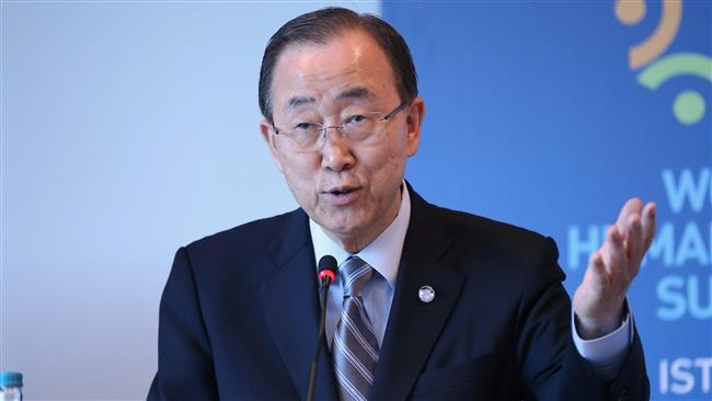 Liste noire: Ban Ki-moon s`explique