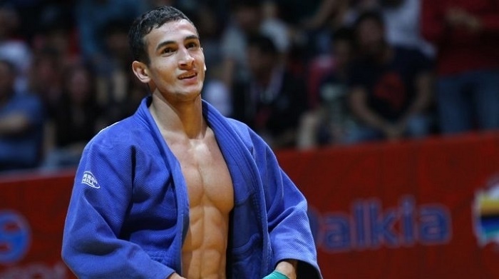 Azerbaijani judoka Orkhan Safarov takes 5th place at the Rio 2016