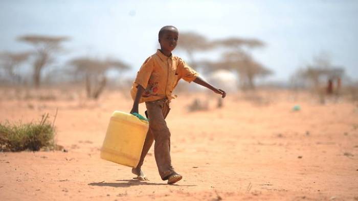 Deutschland  schiebt Afrika-Programm an