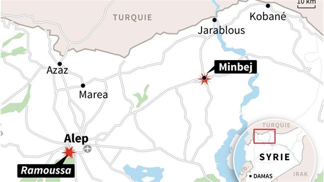 Syrie : Washington compense ses erreurs