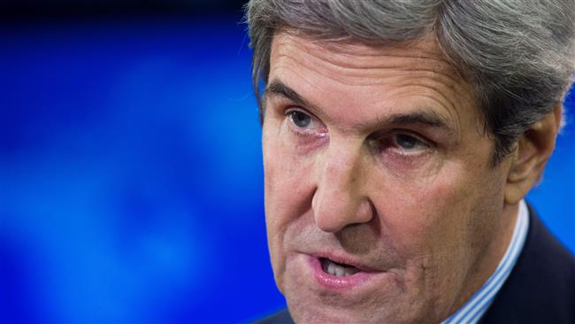 Kerry se veut rassurant sur le nucléaire