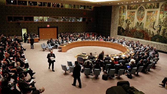 La Russie conduit le Conseil de sécurité des Nations unies
