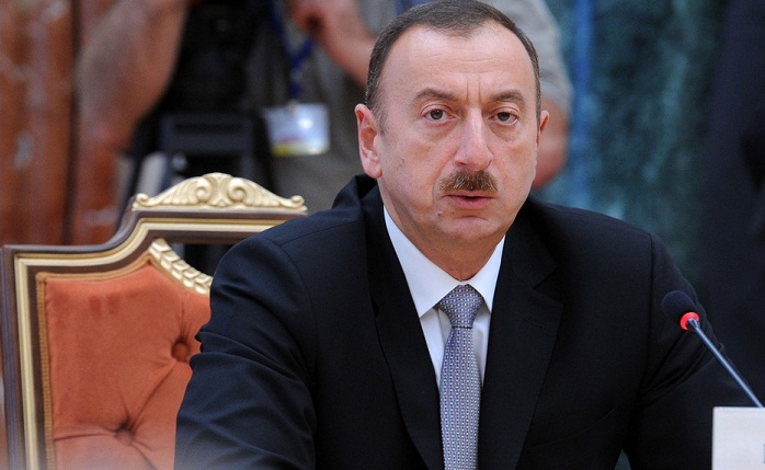 President Ilham Aliyev: Armenia dragging Azerbaijan into provocation