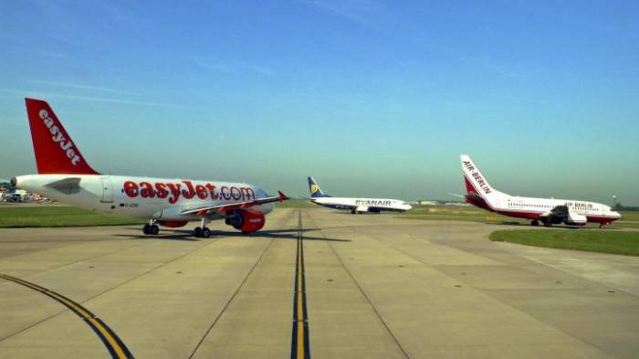 Easyjet und Verdi einig über Beschäftigung von Air-Berlin-Mitarbeitern