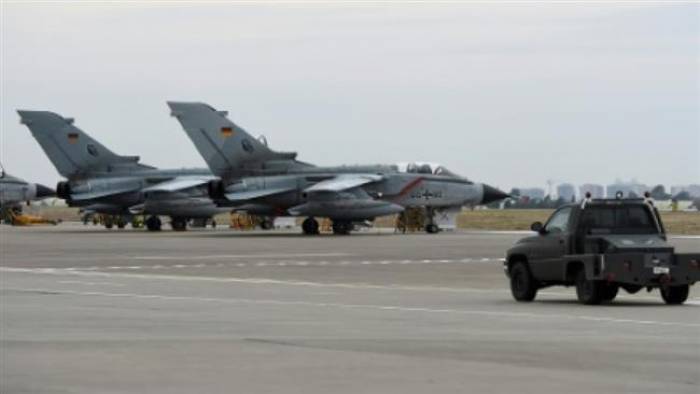Les avions allemands quittent Incirlik
