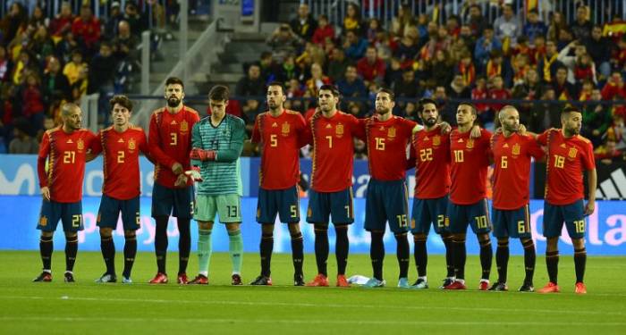 L’Espagne menacée d’exclusion par la FIFA