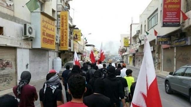 Bahreïn : manifestation anti-saoudienne