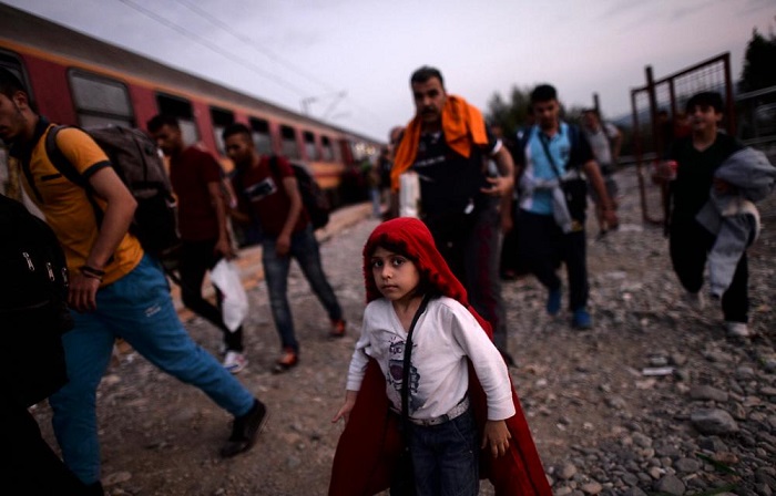 Mehr als 10.000 neue Flüchtlinge in Ungarn