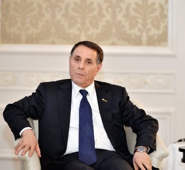 İkili standartlar Qarabağın həllinə ciddi manedir- PA rəsmisi