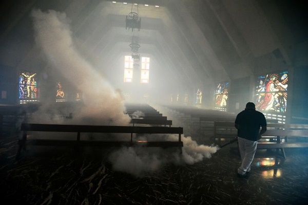 Zika: la Colombie annonce que le pic de l`épidémie est passé