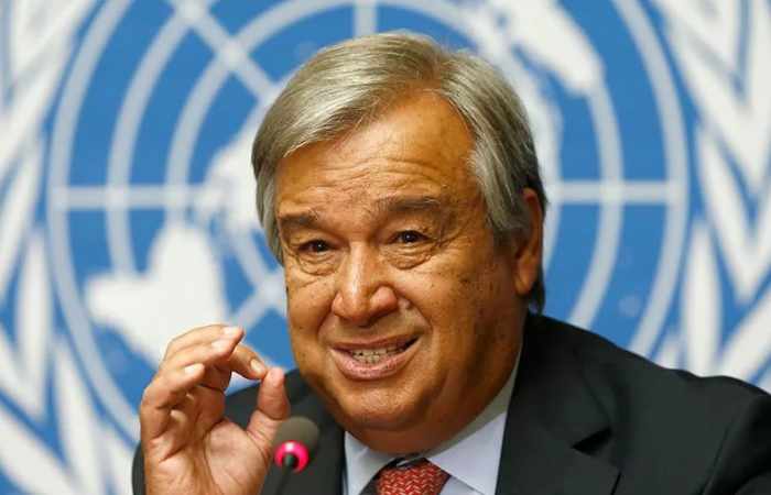 UN Secretary General congratulated Assad on Syrian Independence Day