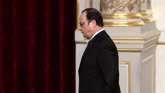Hollande rencontrera une délégation du Hezbollah