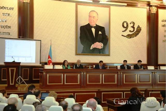 `Gəncə - Avropa Gənclər Paytaxtı 2016` layihəsinə start verilib