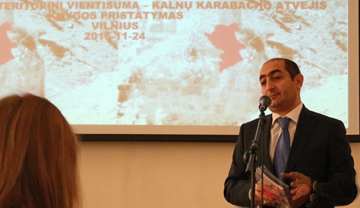 One more provocative attack by Armenia - PHOTOS