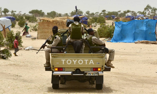 Abubakar Shekau, le leader de Boko Haram affirme être "toujours présent"