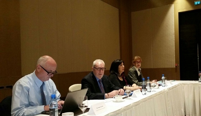 PACE president meets with media and NGO representatives in Baku