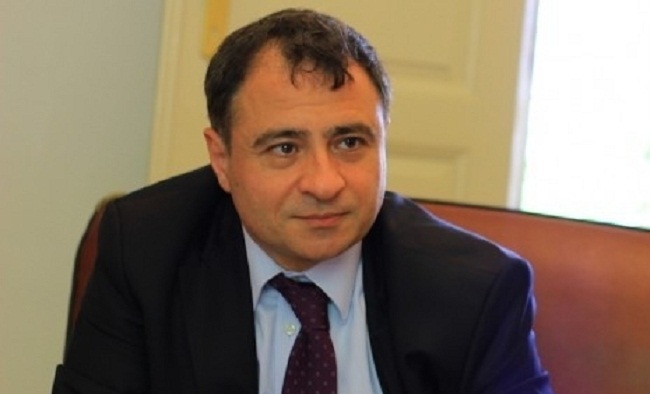 Arif Mammadov stripped off his diplomatic rank