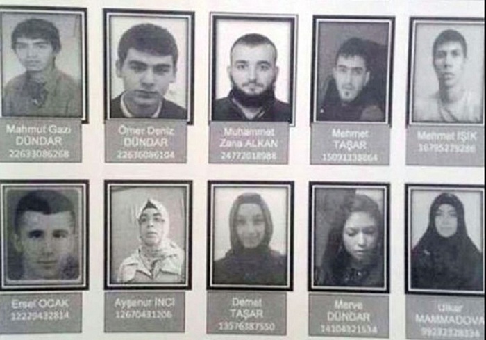 Consul general: No Azerbaijani citizen among Ankara bombing suspects
