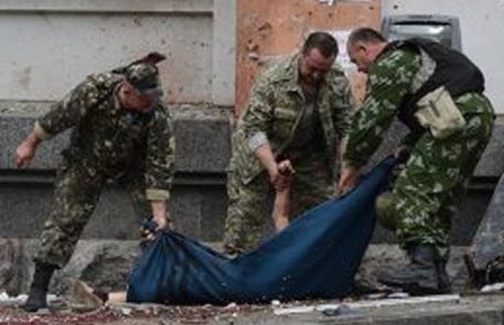 Ukraynada öldürülən azərbaycanlı iş adamının meyiti tapılıb Ukraynada öldürülən azərbaycanlı iş adamının meyiti tapılıb