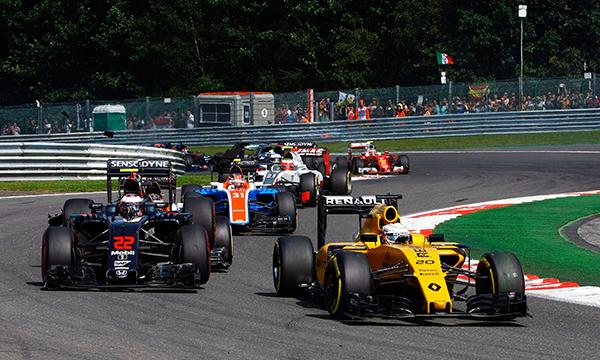 F1: Renault et McLaren se disputeraient un très gros sponsor