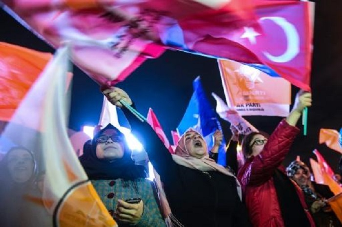 OSZE und Europarat halten Wahl in der Türkei für “unfair“