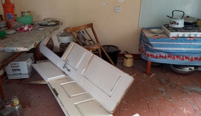 Azerbaijan`s civilian injured in Armenian shelling dies in hospital