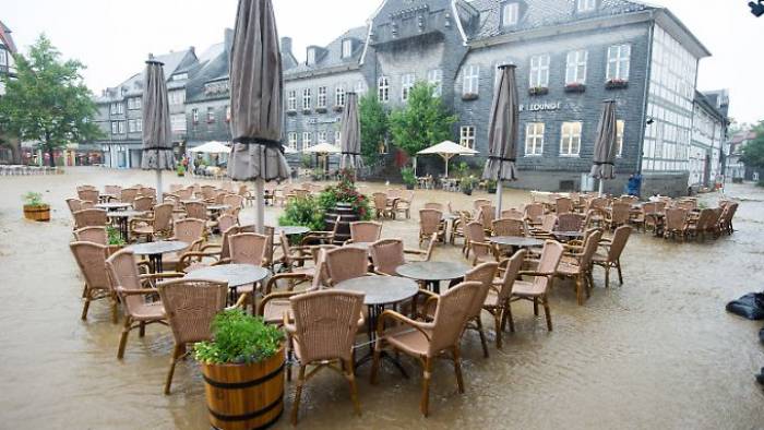 Landkreis Goslar ruft Katastrophenalarm aus