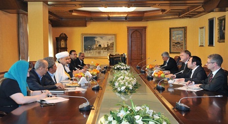 `No peace in Caucasus unless Nagorno-Karabakh conflict settled`