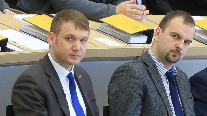 AfDler haben keine Lust auf Neonazis