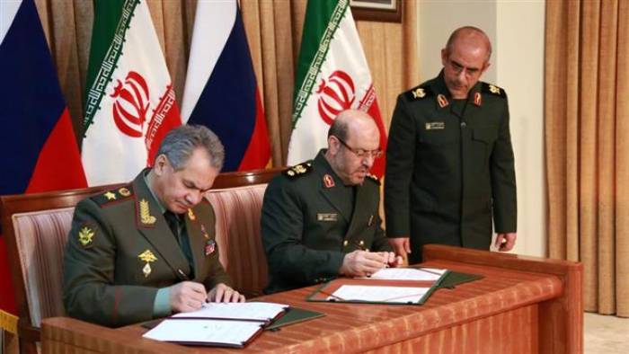 Coopération militaire russo-iranienne en pleine essor