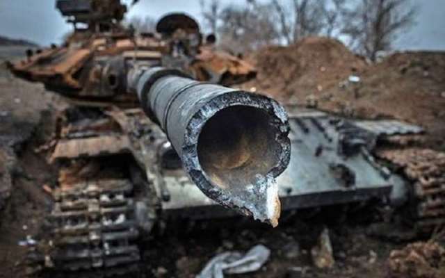 `Vurulan tank Ermənistanındır, bizim deyil` - Müdafiə Nazirliyi