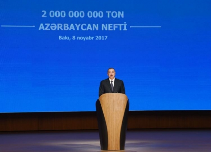 Azerbaijan’s investments abroad amount to billions of dollars - President