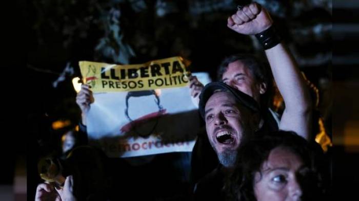 Indépendantistes catalans en prison: "ça va tout envenimer"