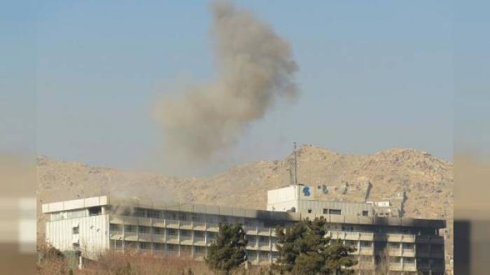 Kaboul: 22 morts, certains inidentifiables, dans l'hôtel attaqué