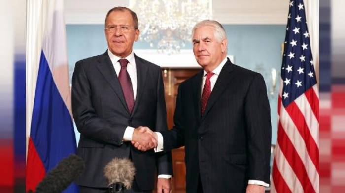 Lavrov et Tillerson d'accord sur l'urgence des négociations sur la Corée du Nord