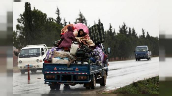 Syrie: les combats dans le nord-ouest ont fait 200.000 déplacés, selon l'ONU