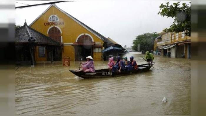 Vietnam: le typhon Damrey fait 49 morts