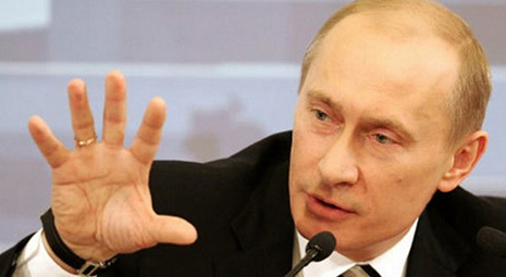 Amerika mətbuatı: “Putin Şərqi Ukraynanı da ələ keçirmək istəyir”
