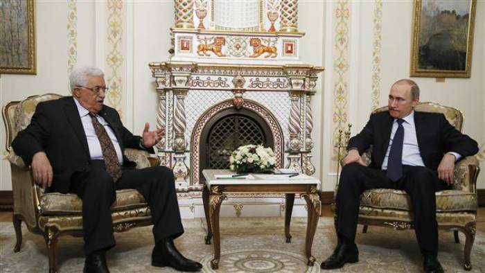 Rencontre Abbas-Poutine en Russie