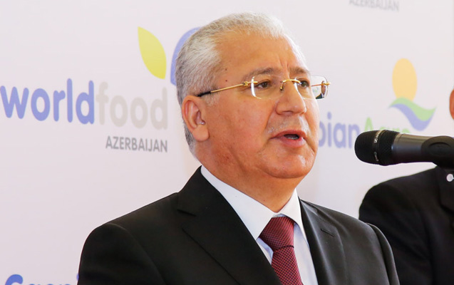 Azərbaycanda nazirə ağır itki üz verdi
