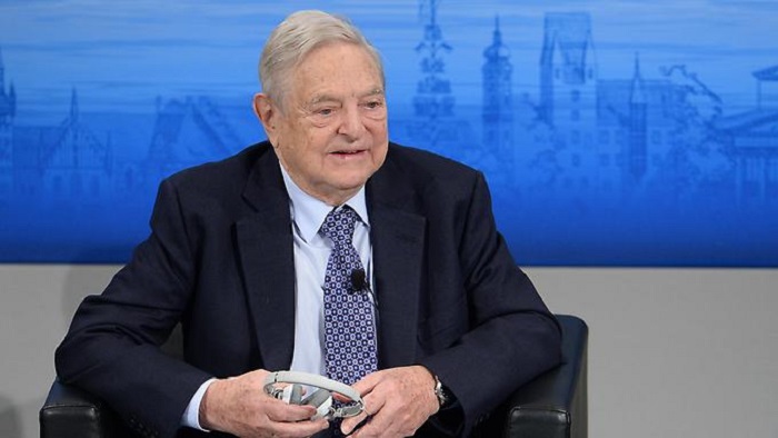 Investor Soros sieht schwarz für die EU