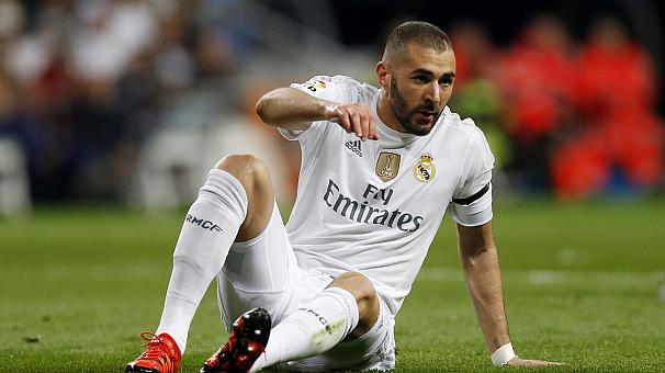 Benzema claims innocence over sex tape blackmail plot