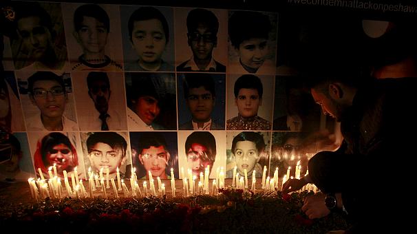 Peshawar school massacre anniversary marked