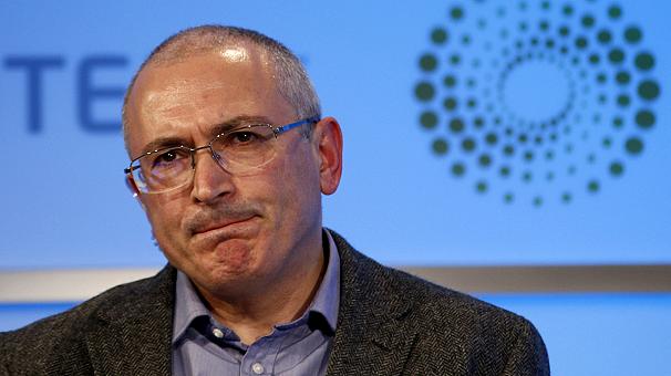Russian court orders arrest of Mikhail Khodorkovsky over contract killing