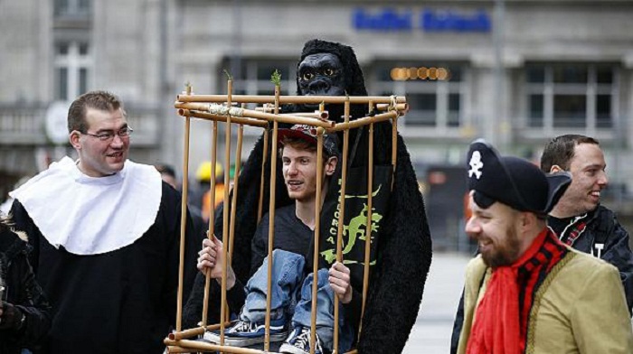 Cologne kicks over carnival season amid security fears - VIDEO