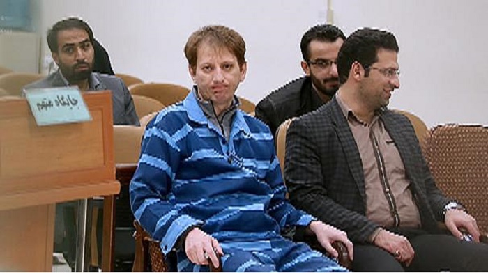 Iranian billionaire Babak Zanjani sentenced to death for corruption