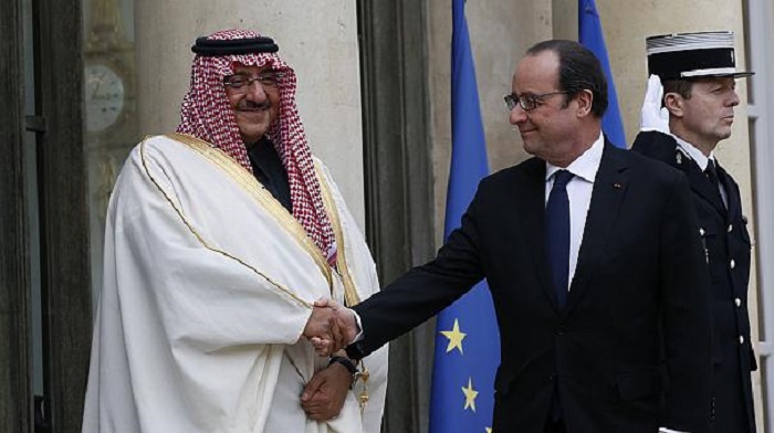 The controversial awarding of France