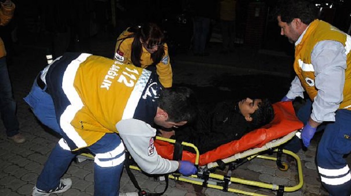 Five migrants, including baby, drown off Turkish coast - VIDEO