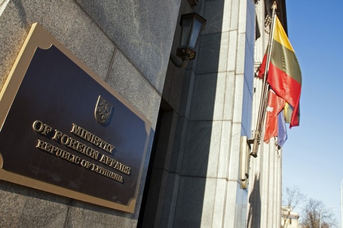 Ministère des Affaires étrangères de la Lituanie convoque l`ambassadeur russe - Info alerte